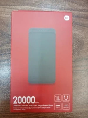 پاوربانک 20000 شیائومی اورجینال