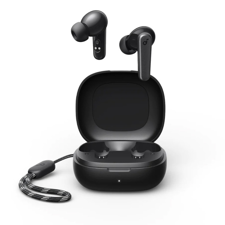 ایرپاد مدل انکر Soundcore R50i A394 همراه با بند کشی و ژله ای اضافی