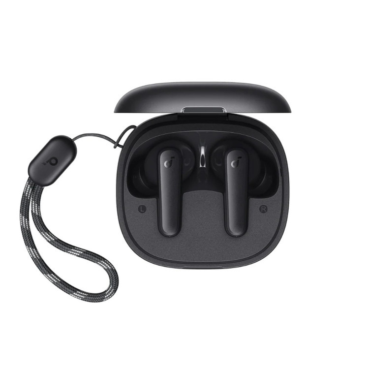 ایرپاد مدل انکر Soundcore R50i A394 همراه با بند کشی و ژله ای اضافی