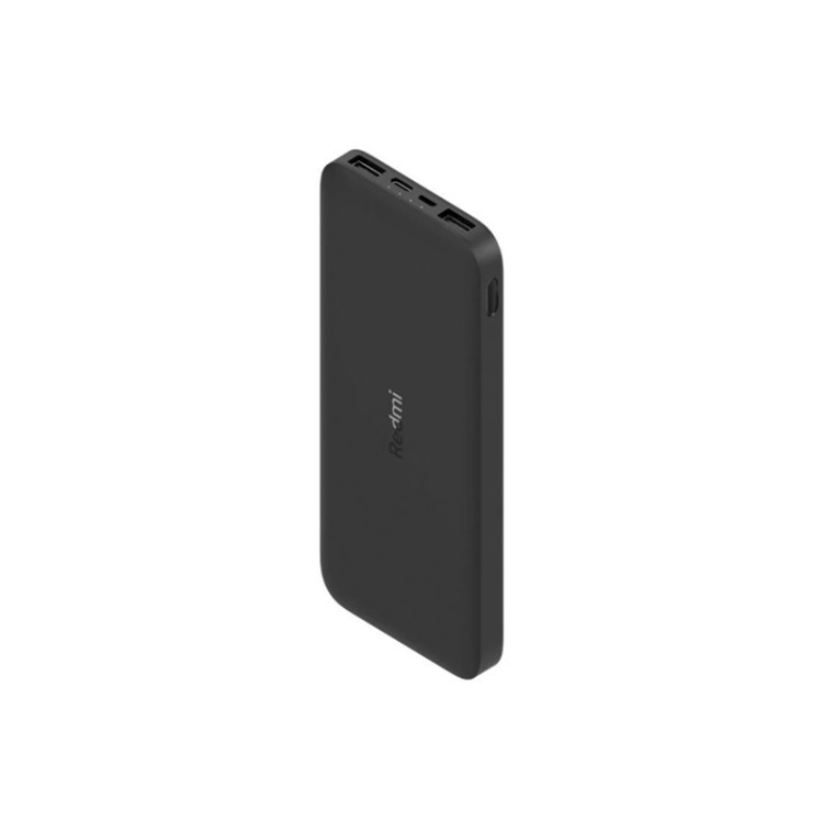 پاوربانک شیائومی Redmi PB100LZM اورجینال ظرفیت 10000 میلیآمپر ساعت