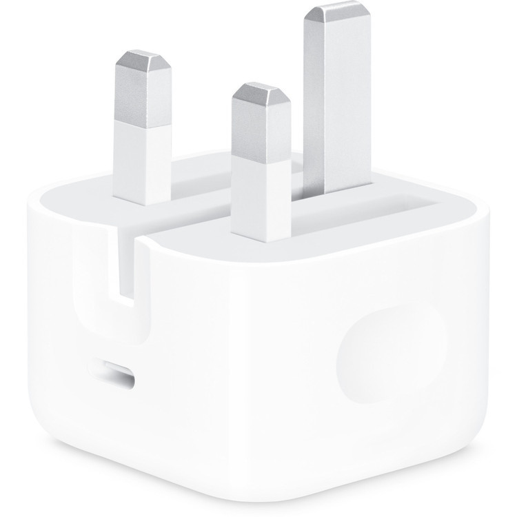 شارژر ایفون 20 وات سه پین اورجینال