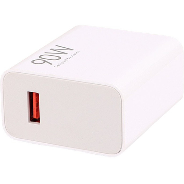 شارژر سرکارتنی 90 وات توربو شارژ MDY-15-EK شیائومی اورجینال + به همراه کابل اورجینال