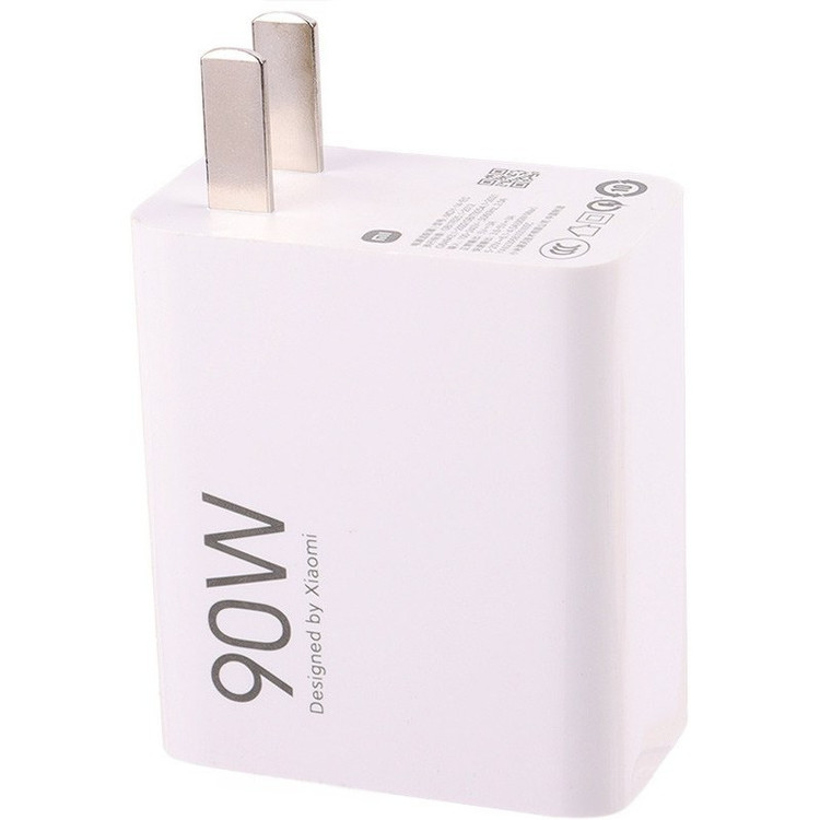 شارژر سرکارتنی 90 وات توربو شارژ MDY-15-EK شیائومی اورجینال + به همراه کابل اورجینال